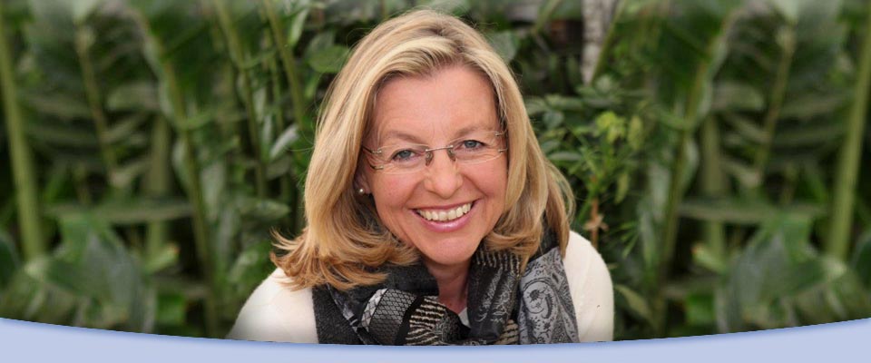 Rosmarie Willibald - Feng-Shui Beraterin